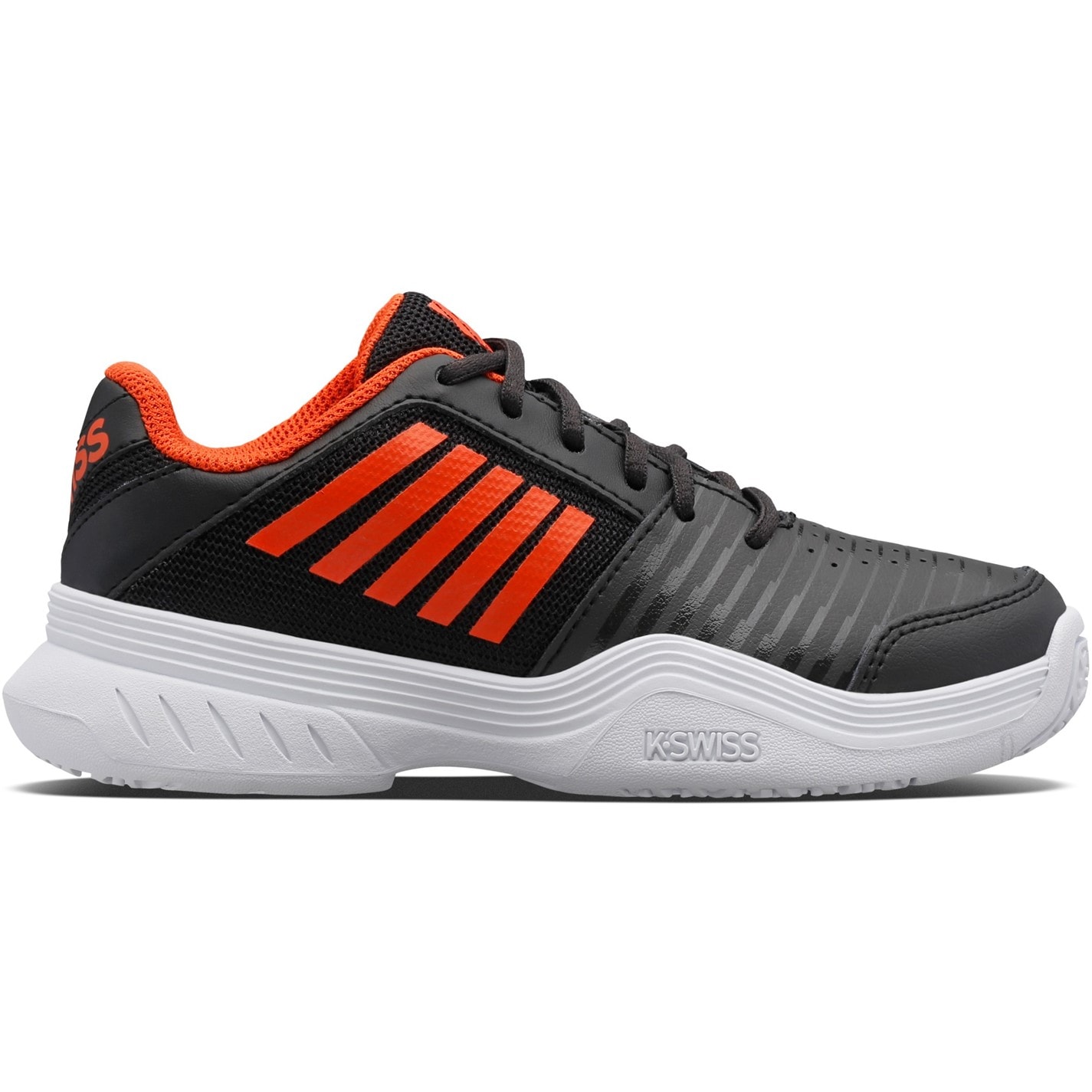 Tenisky K-Swiss Black 9857734