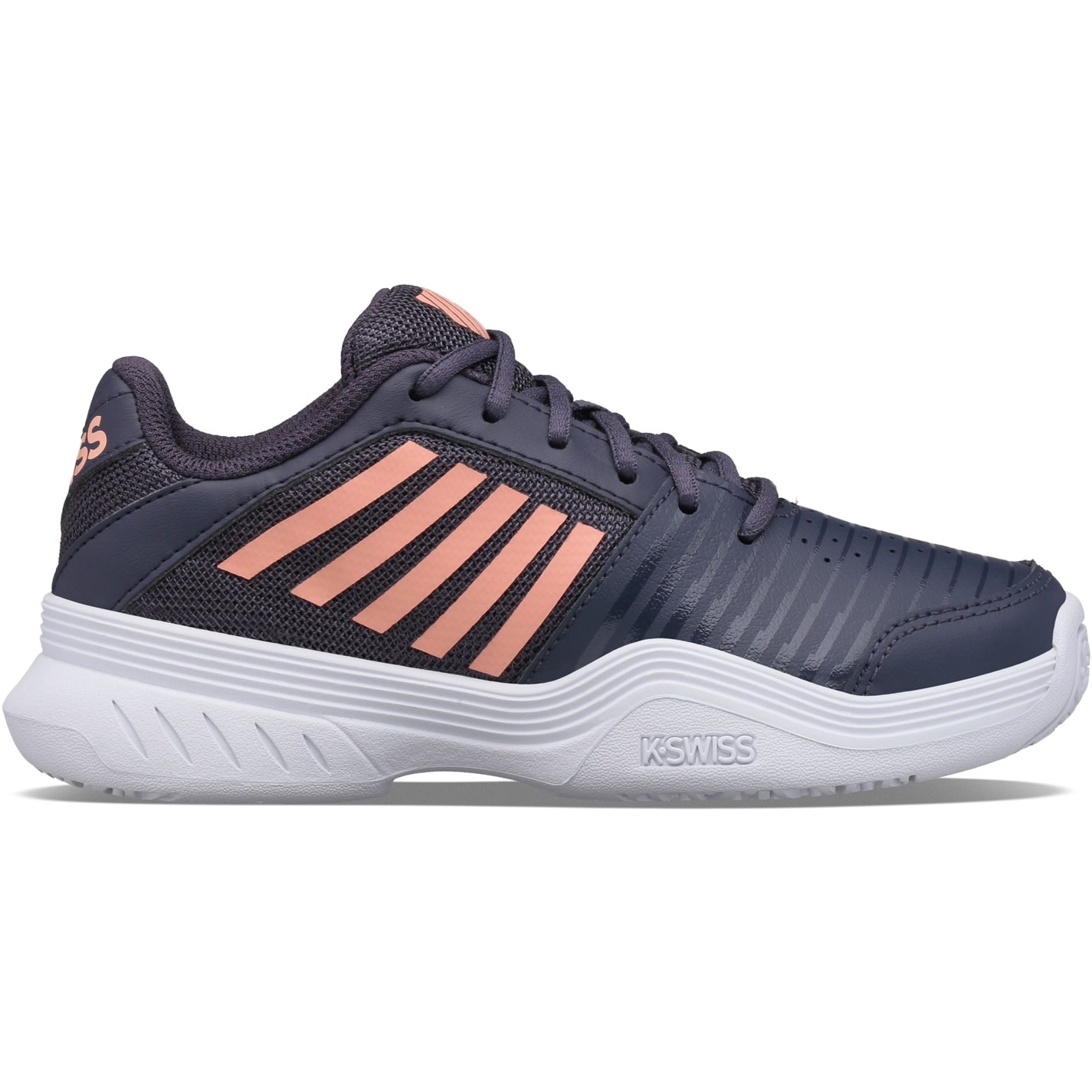 Tenisky K-Swiss Gray 3784687