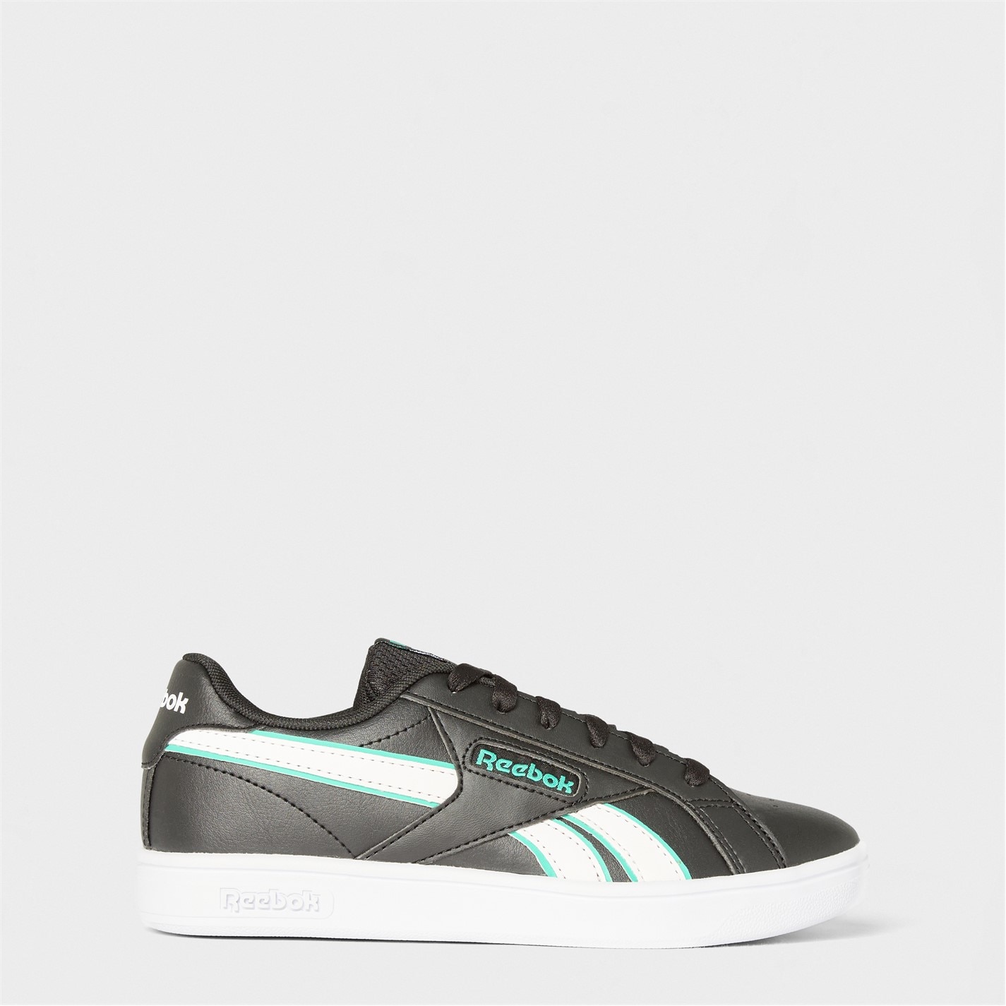 Tenisky Reebok Black 8622510