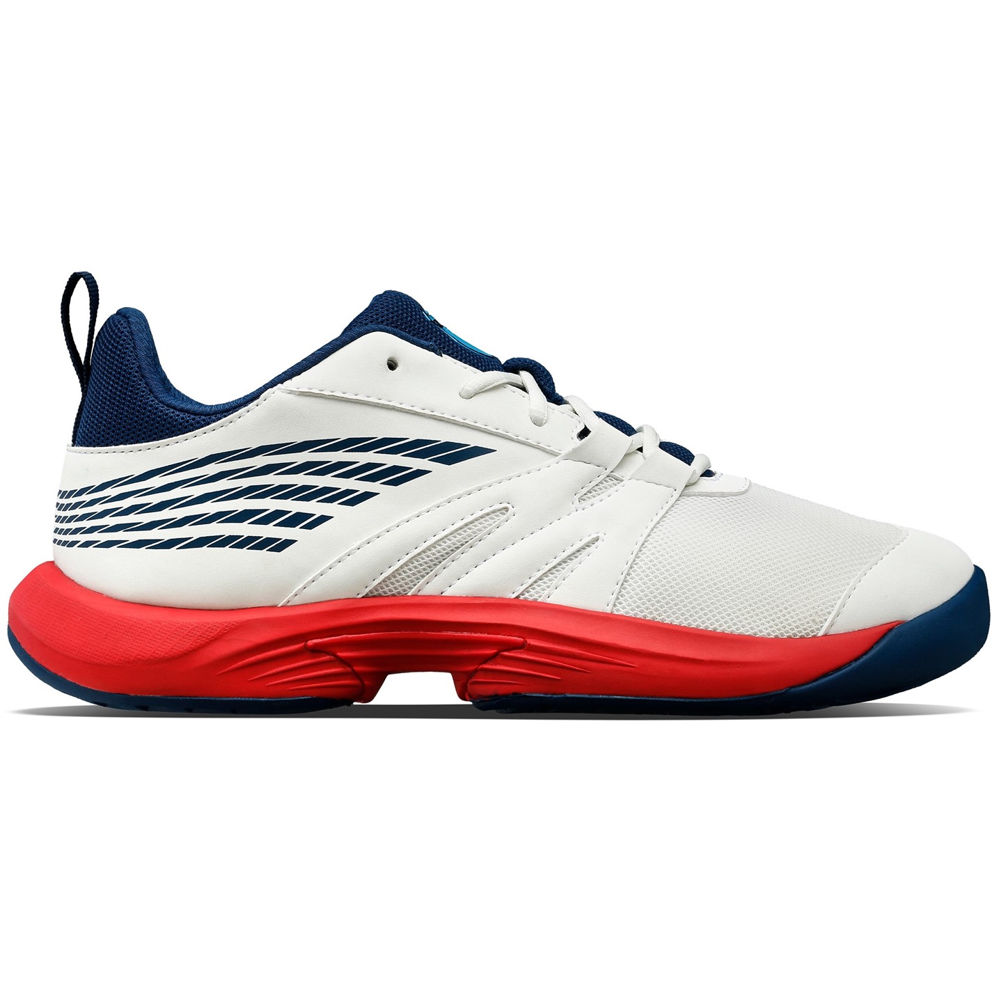 Tenisky K-Swiss Blanc 3552836
