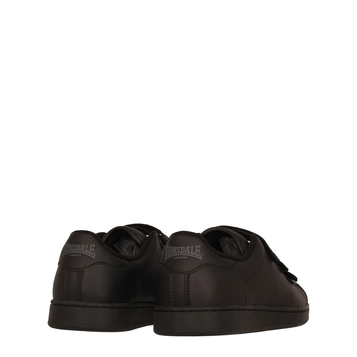 Lonsdale Leyton Junior Trainers - 4