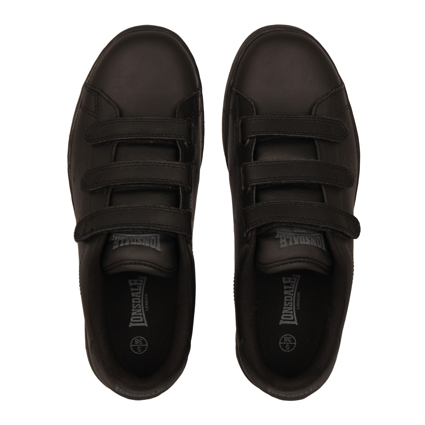 Lonsdale Leyton Junior Trainers - 5