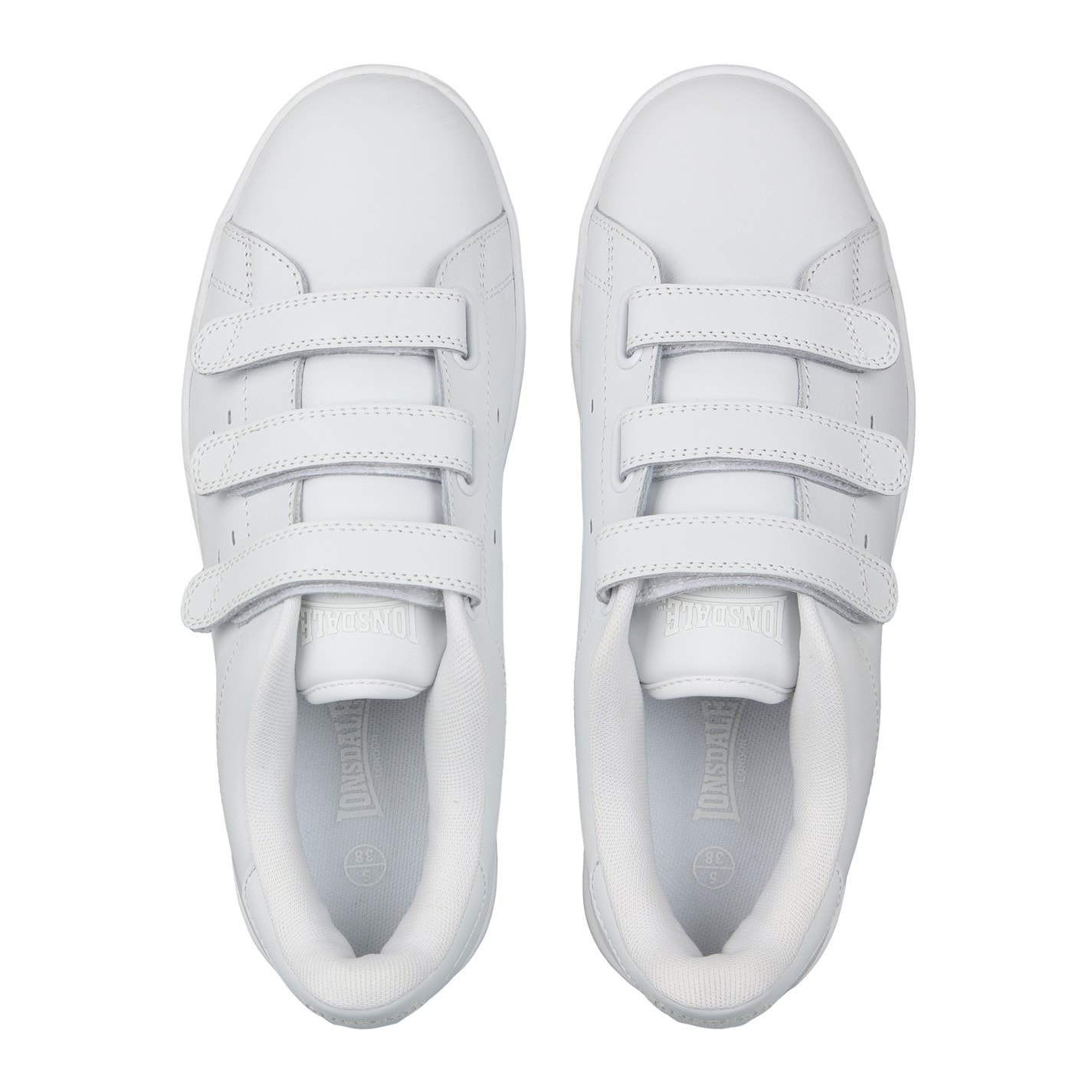 Lonsdale Leyton Junior Trainers - 5