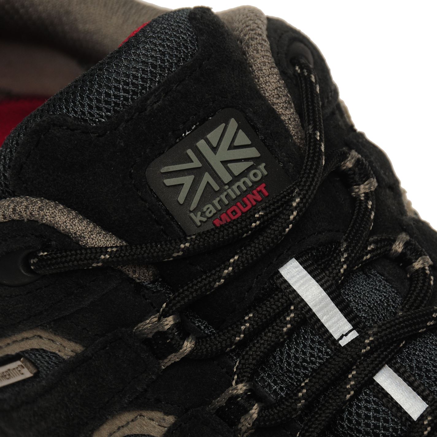 Karrimor Mount Low Junior Waterproof Walking Shoes - 4