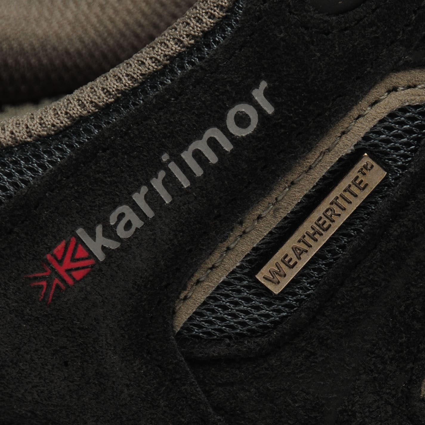 Karrimor Mount Low Junior Waterproof Walking Shoes - 5