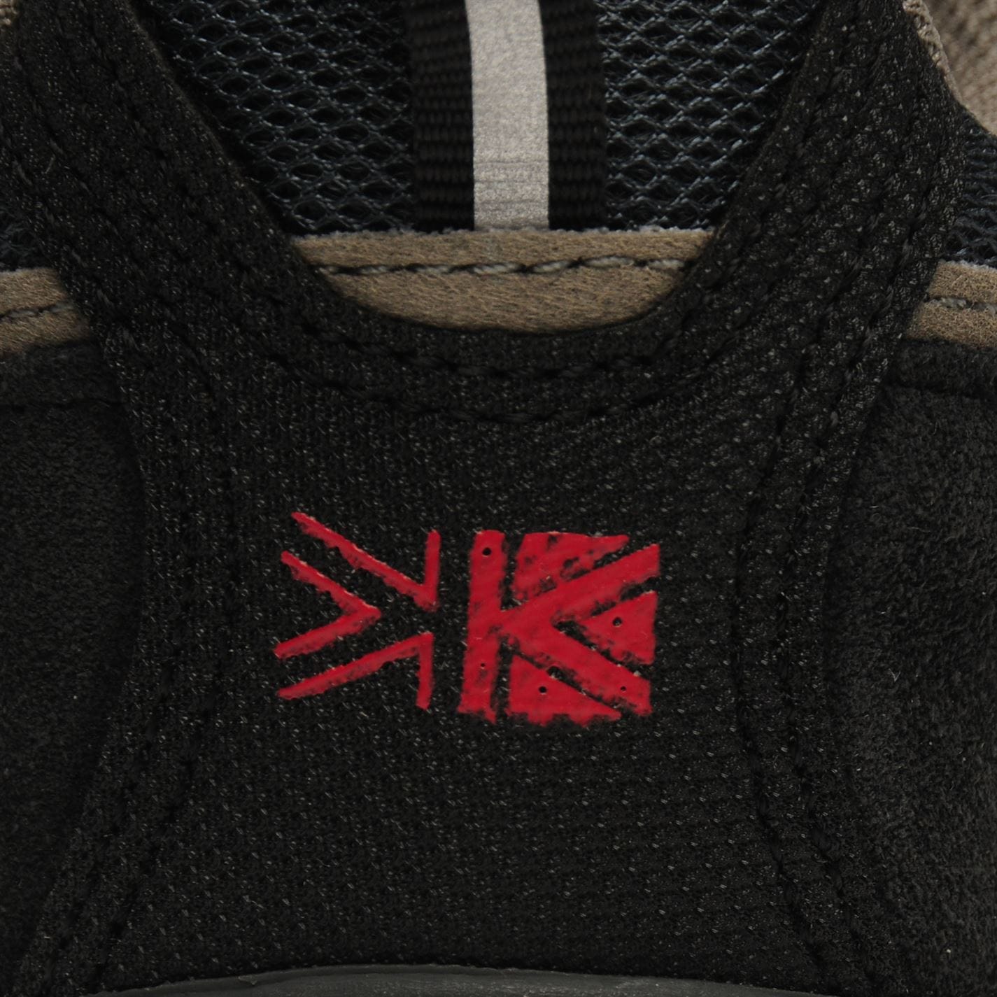 Karrimor Mount Low Junior Waterproof Walking Shoes - 6