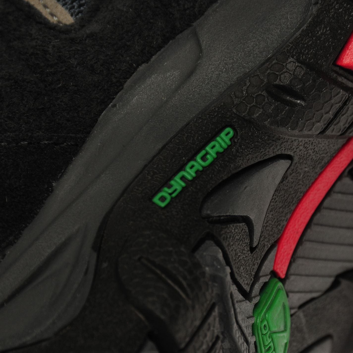 Karrimor Mount Low Junior Waterproof Walking Shoes - 7