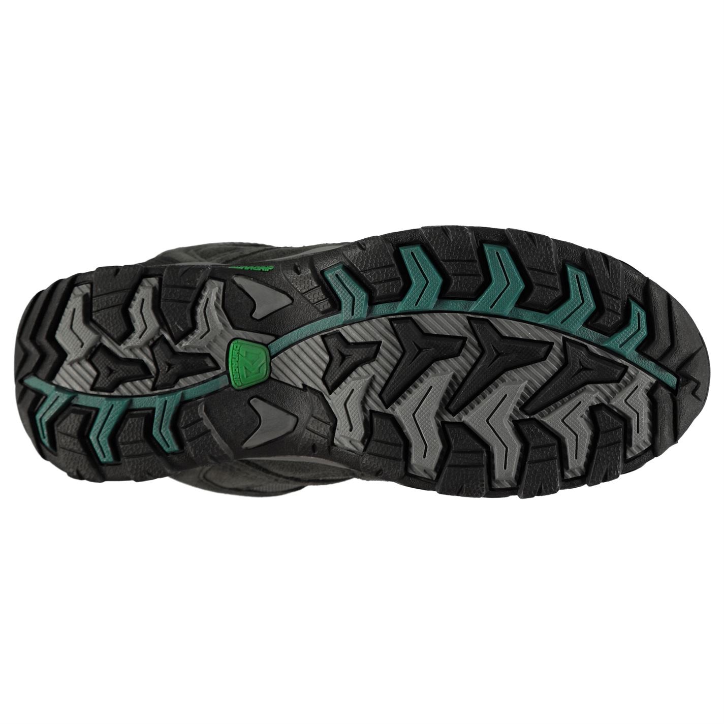 Karrimor Mount Low Junior Waterproof Walking Shoes - 2