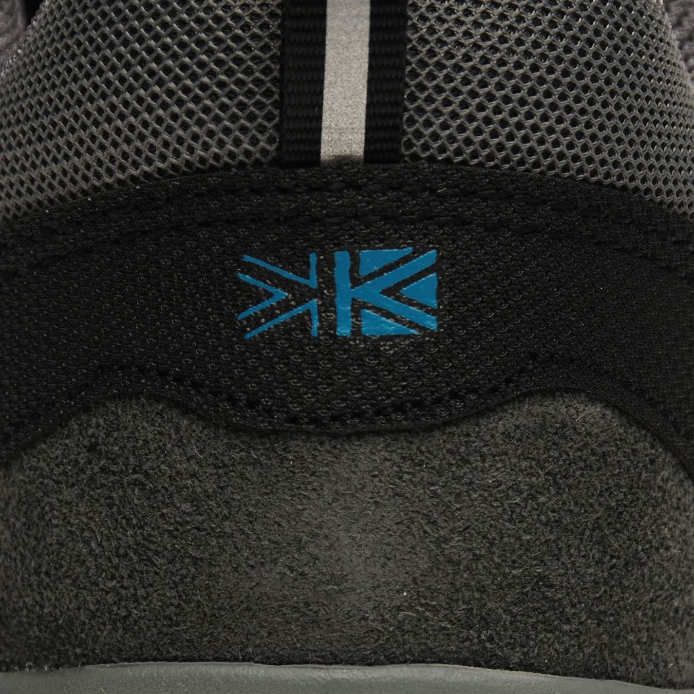 Karrimor Mount Low Junior Waterproof Walking Shoes - 6