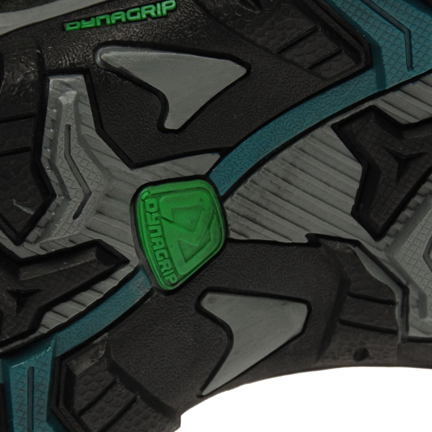 Karrimor Mount Low Junior Waterproof Walking Shoes - 8