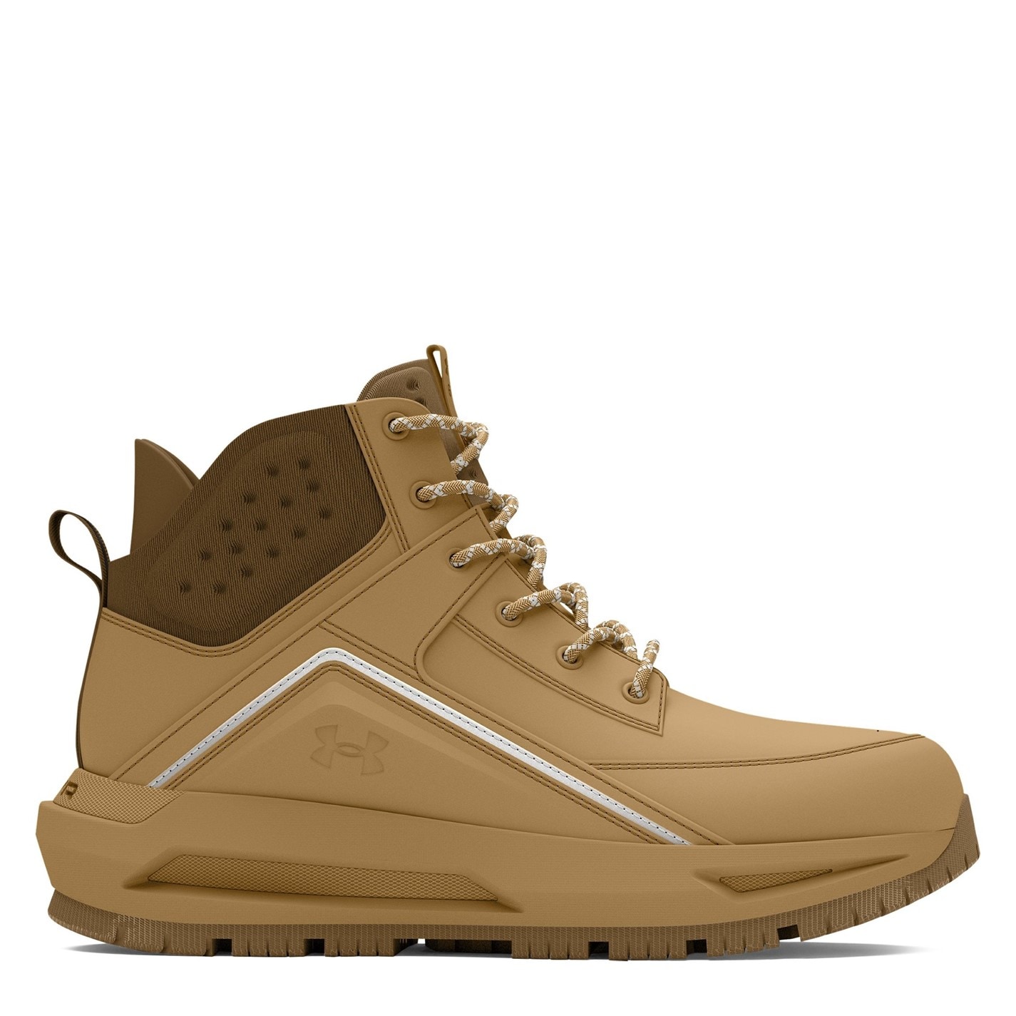 Boty Under Armour Brown 3385385