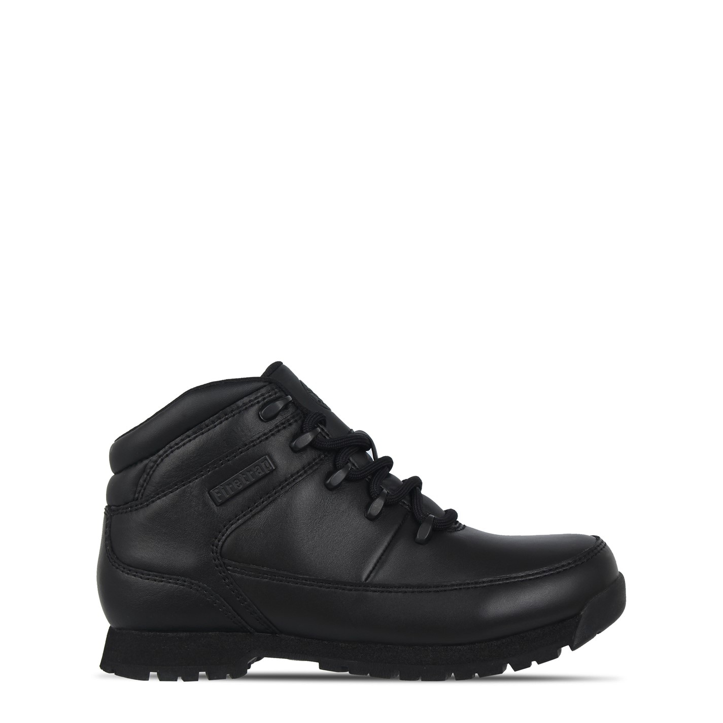 Topánky Firetrap Black 5625515
