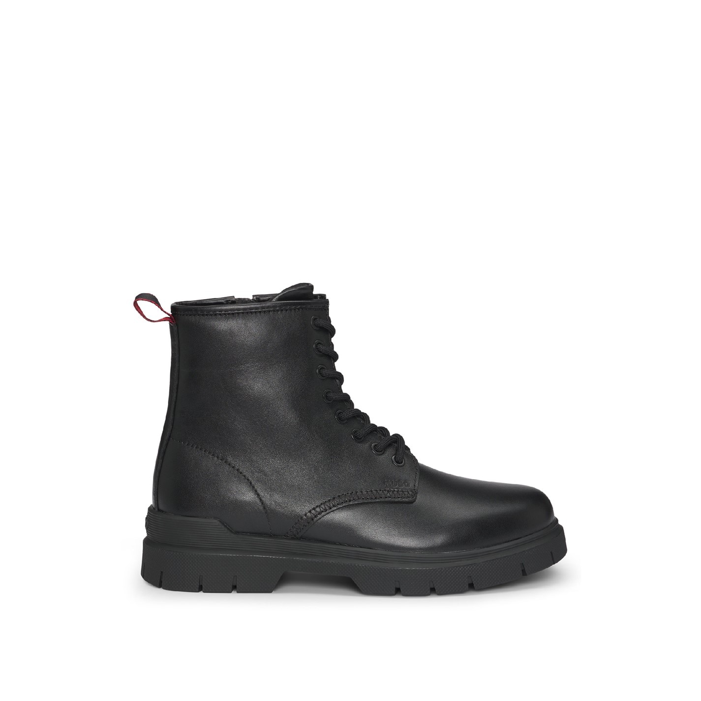 Boty Boss Black 2578687
