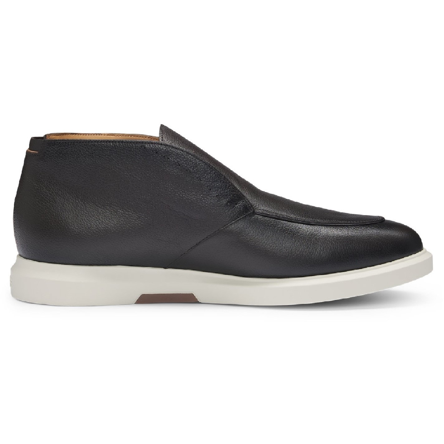 Topánky Boss Dark Brown 545761