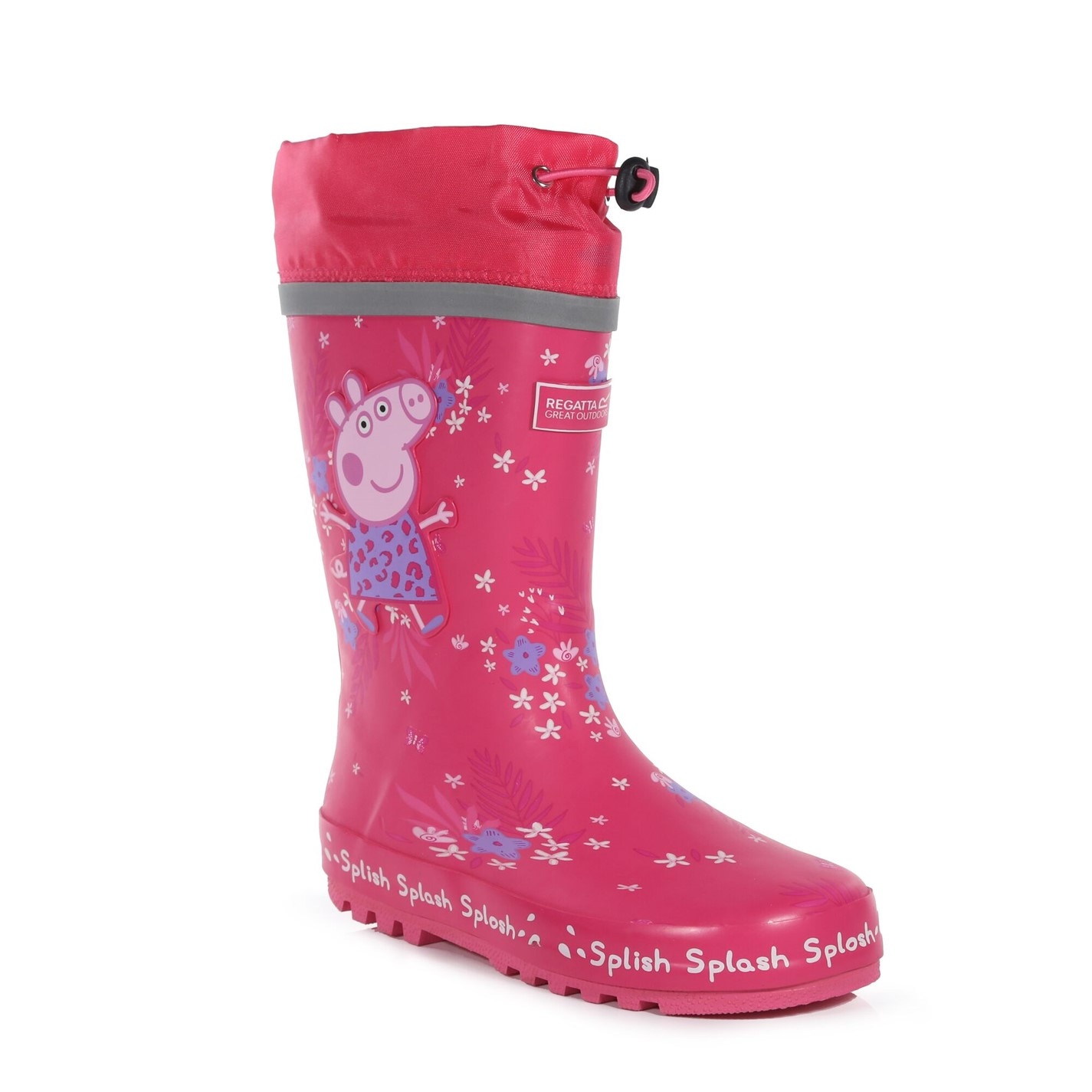 Regatta PinkFusTrop 8773590