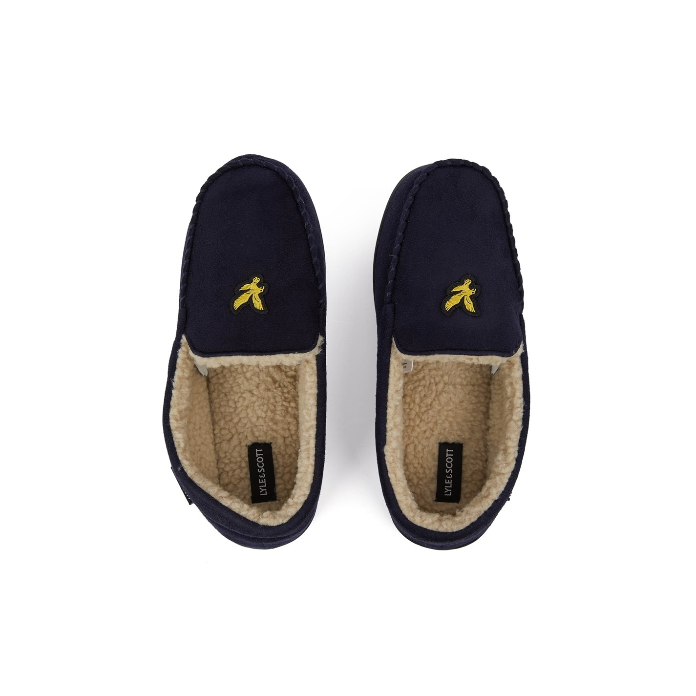 Topánky Lyle and Scott Navy 2036640