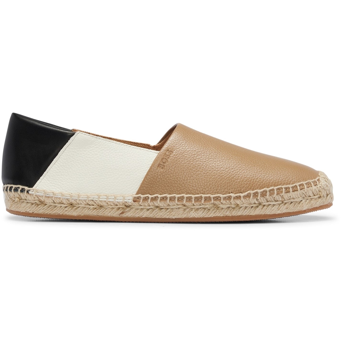 Boty Boss Open Beige 7157187