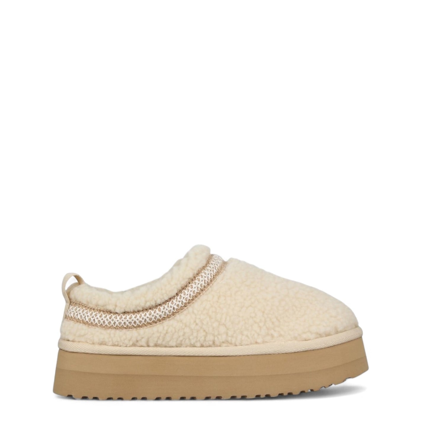 Jack Wills Cream Borg 4759742
