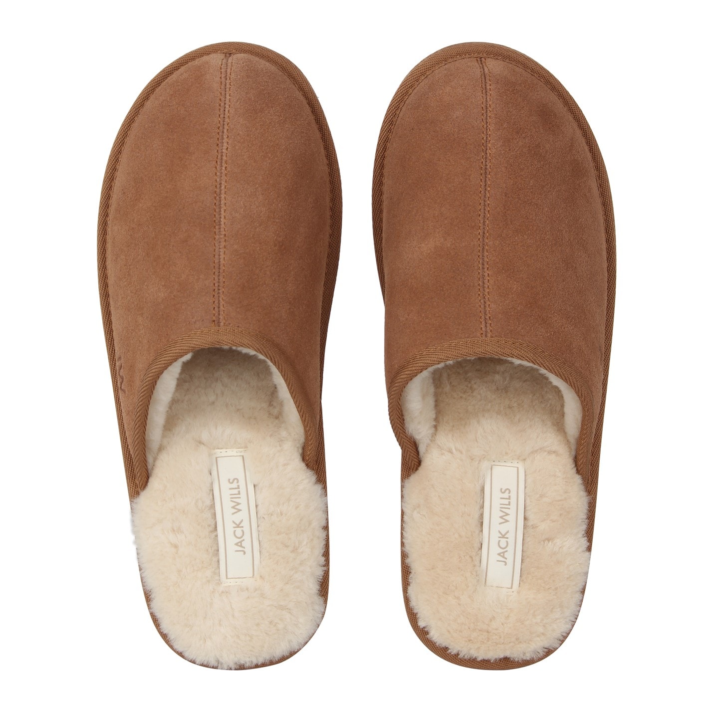 Jack Wills Mule Slippers - 5