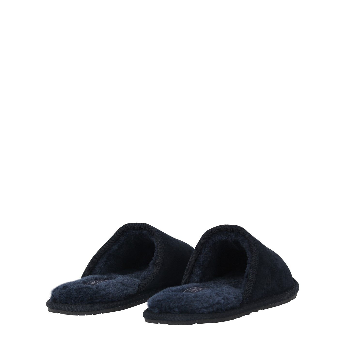 Jack Wills Mule Slippers Mens - 4