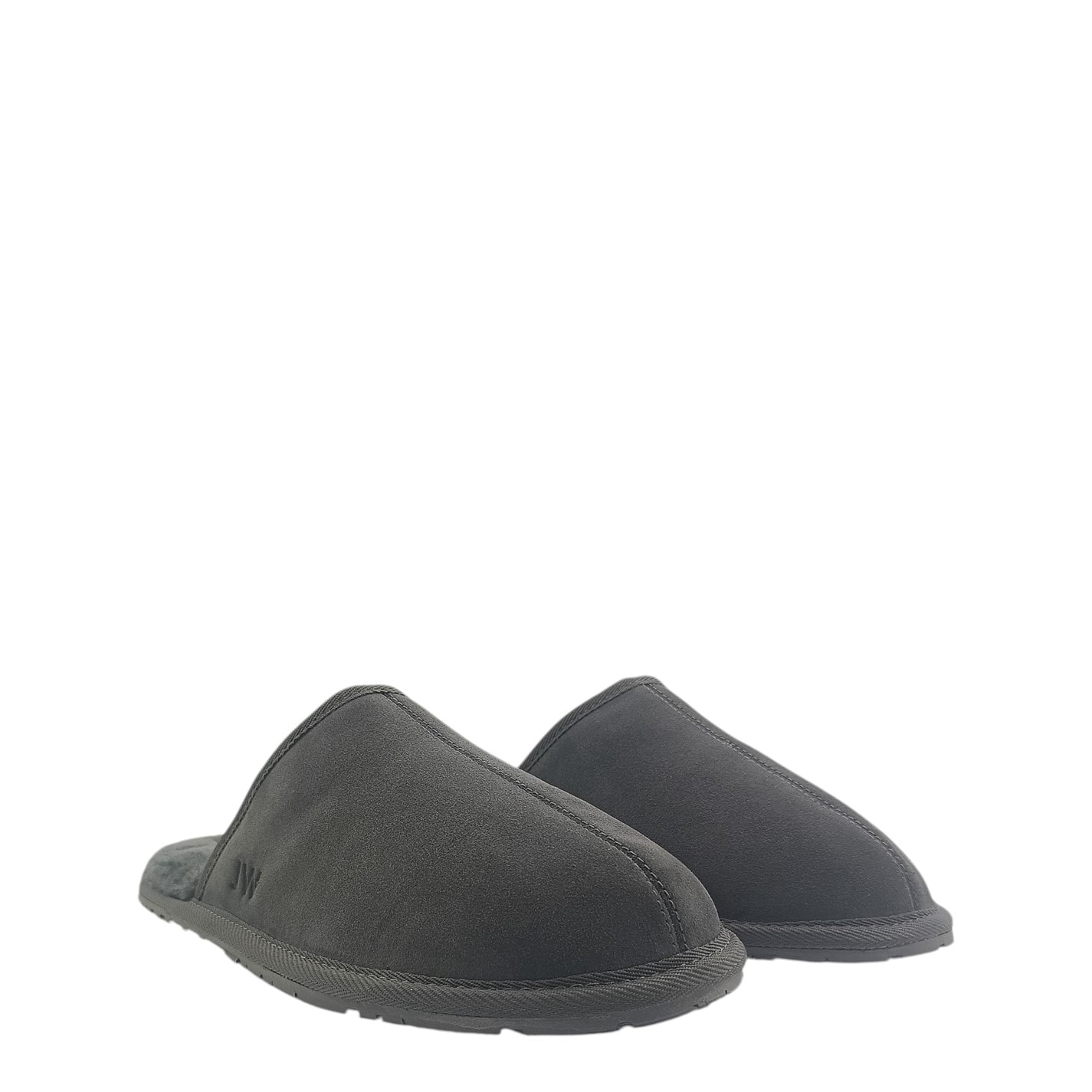 Jack Wills Mule Slippers Mens - 3