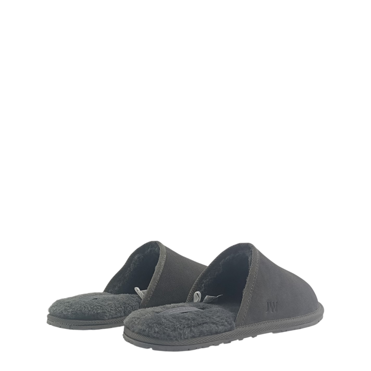 Jack Wills Mule Slippers Mens - 4