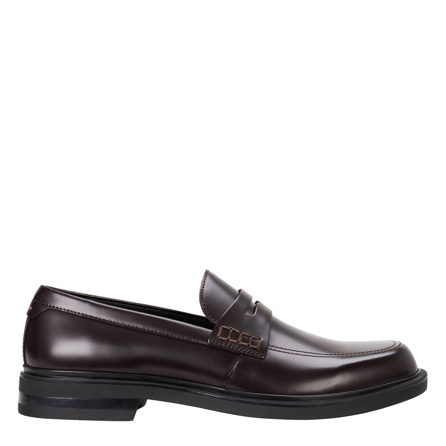 Topánky Boss Dark Red 604 5074363