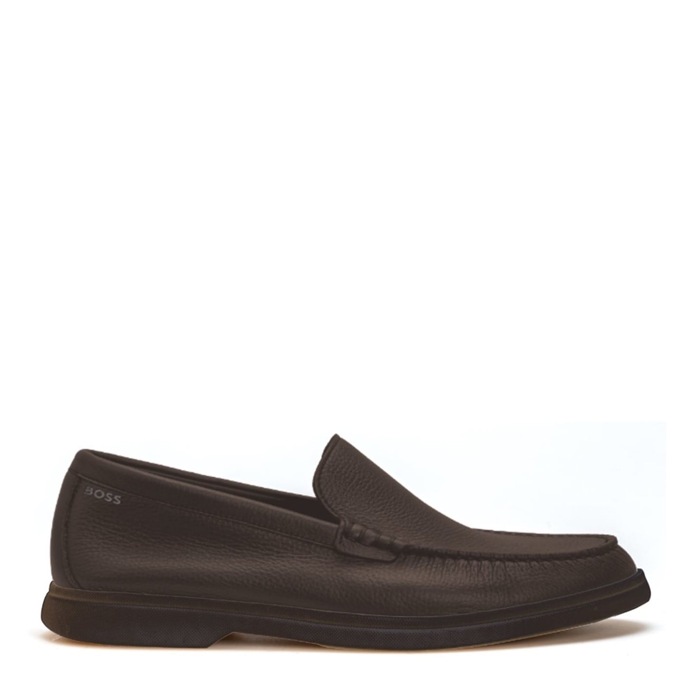 Topánky Boss Dark Brown 205 2479114
