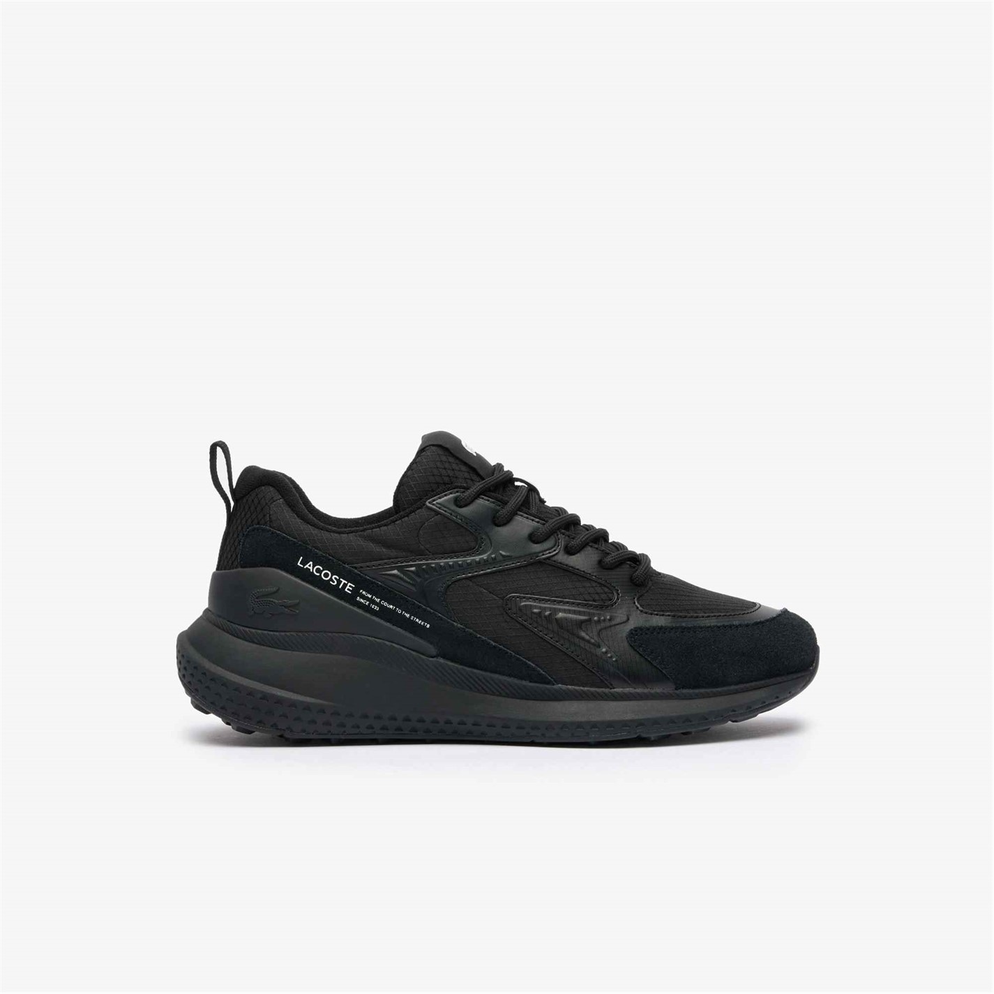 Tenisky Lacoste Black 7829713