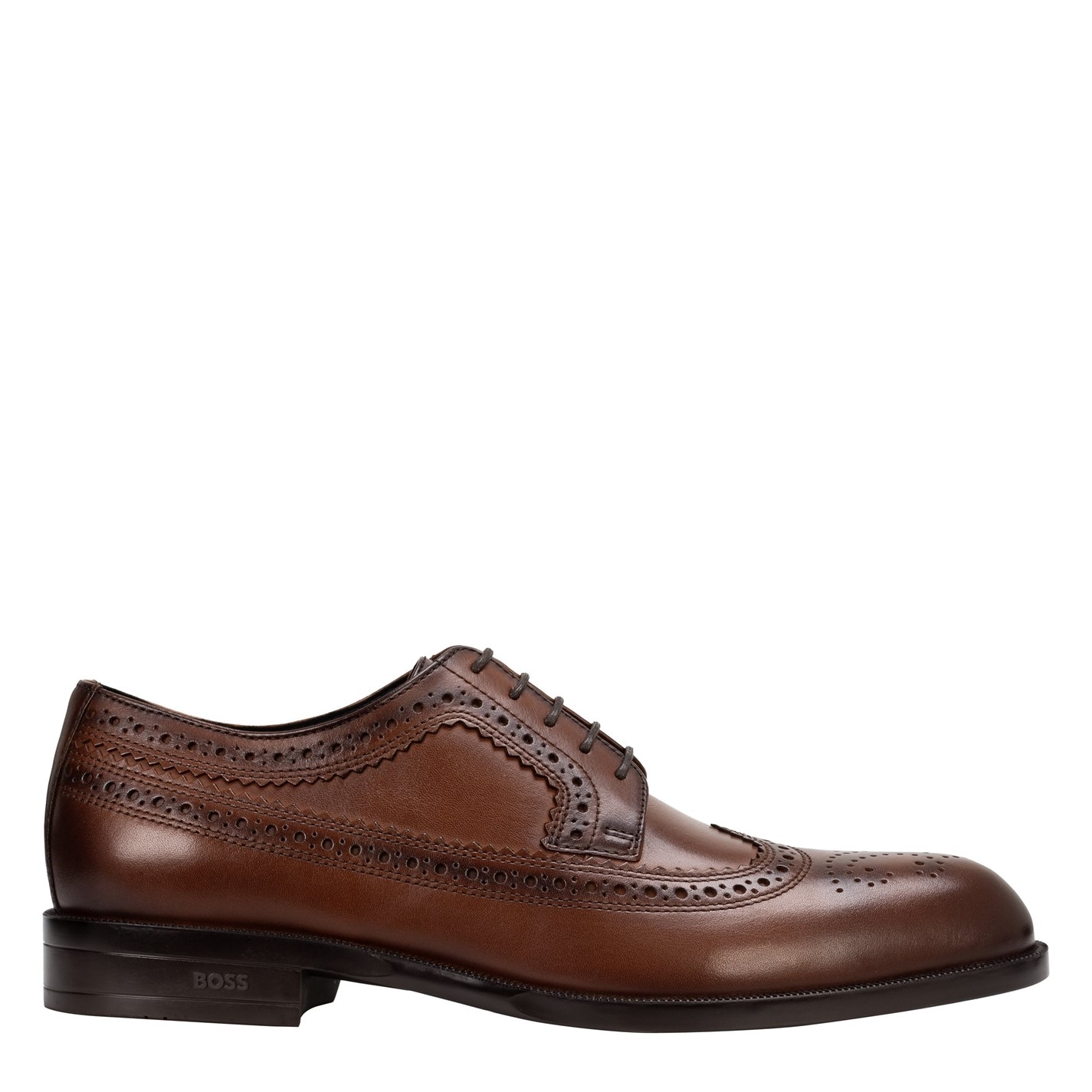 Topánky Boss Dark Brown 210 2910909