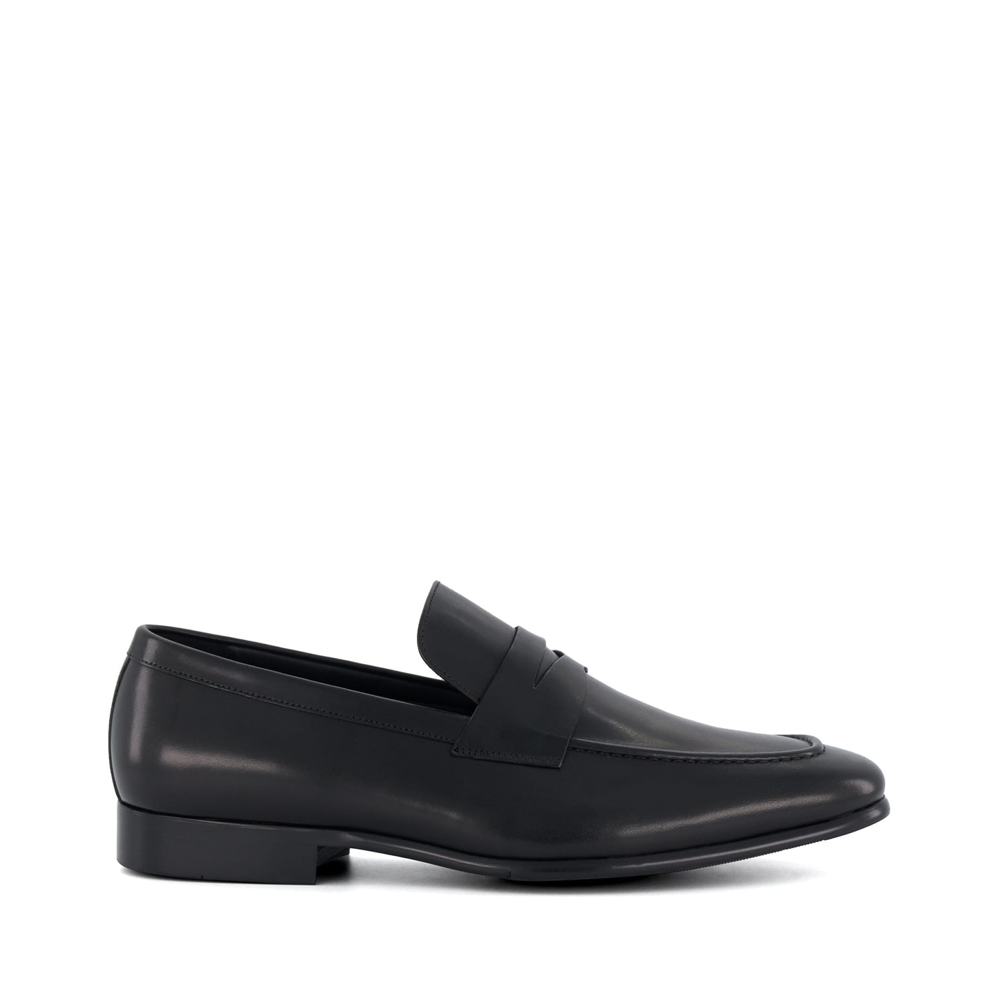 Topánky Dune London Black 484 919366
