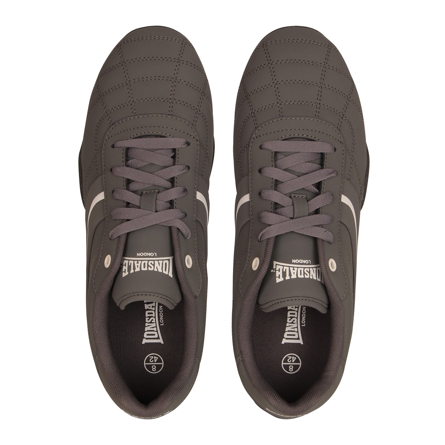 Lonsdale Camden Mens Trainers - 5