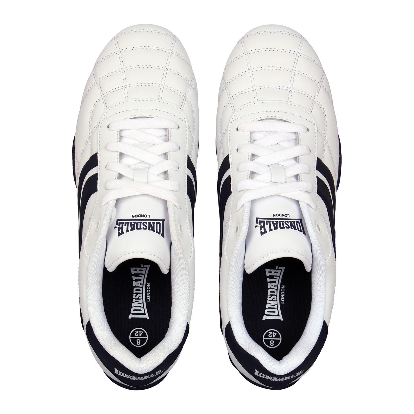 Lonsdale Camden Mens Trainers - 5