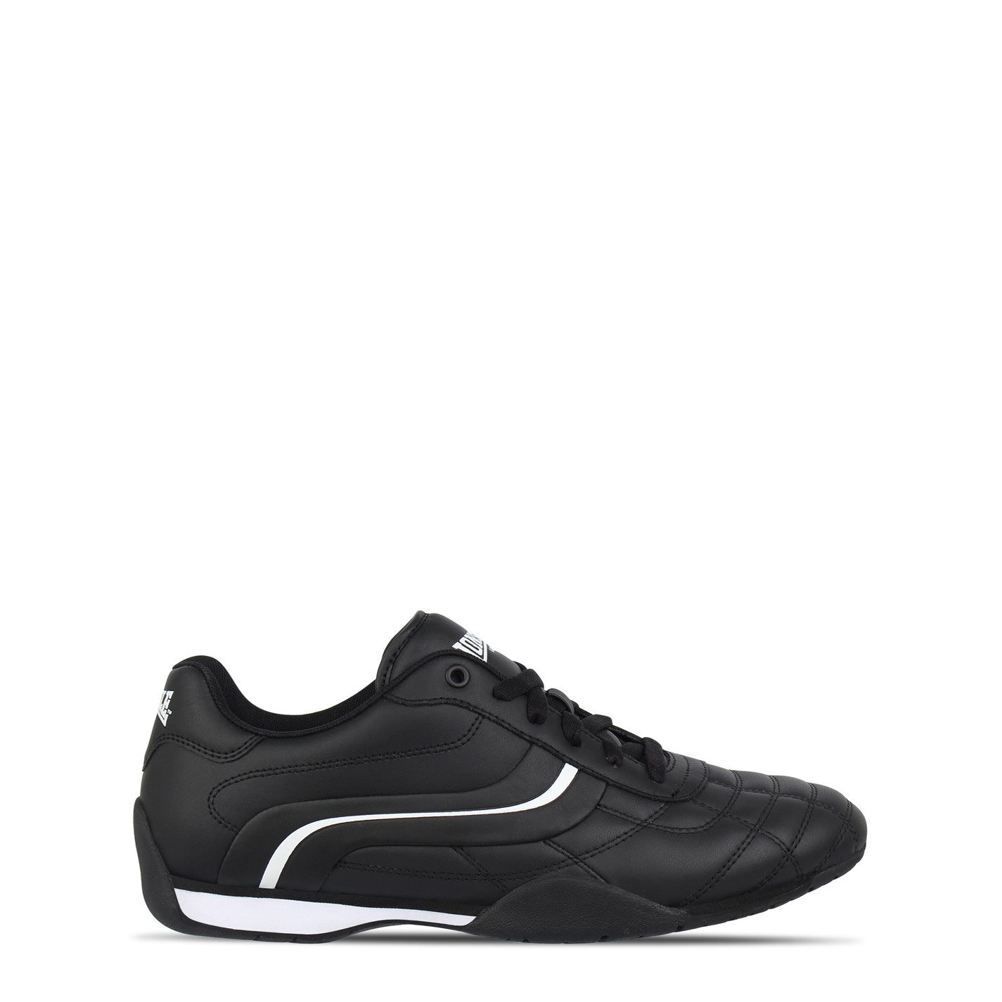 Tenisky Lonsdale Black 4223487