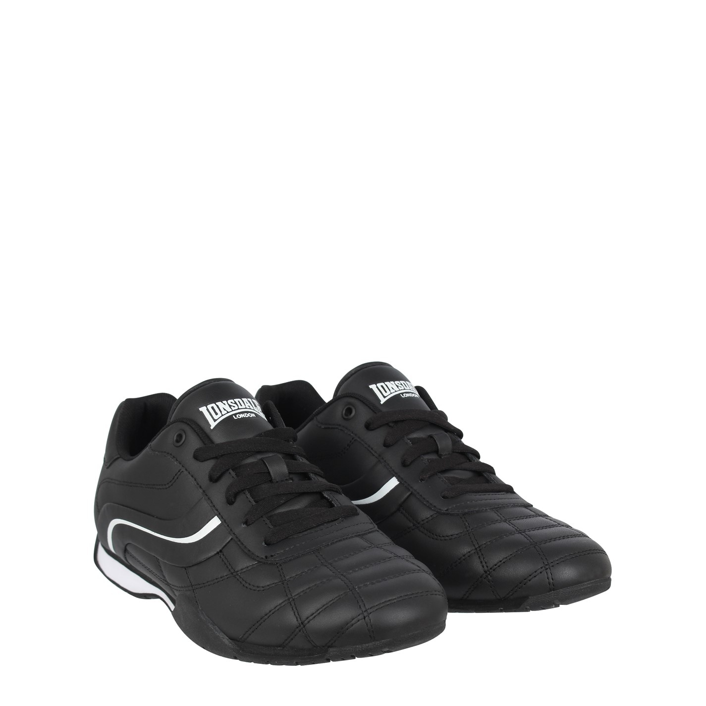 Lonsdale Camden Mens Trainers - 3