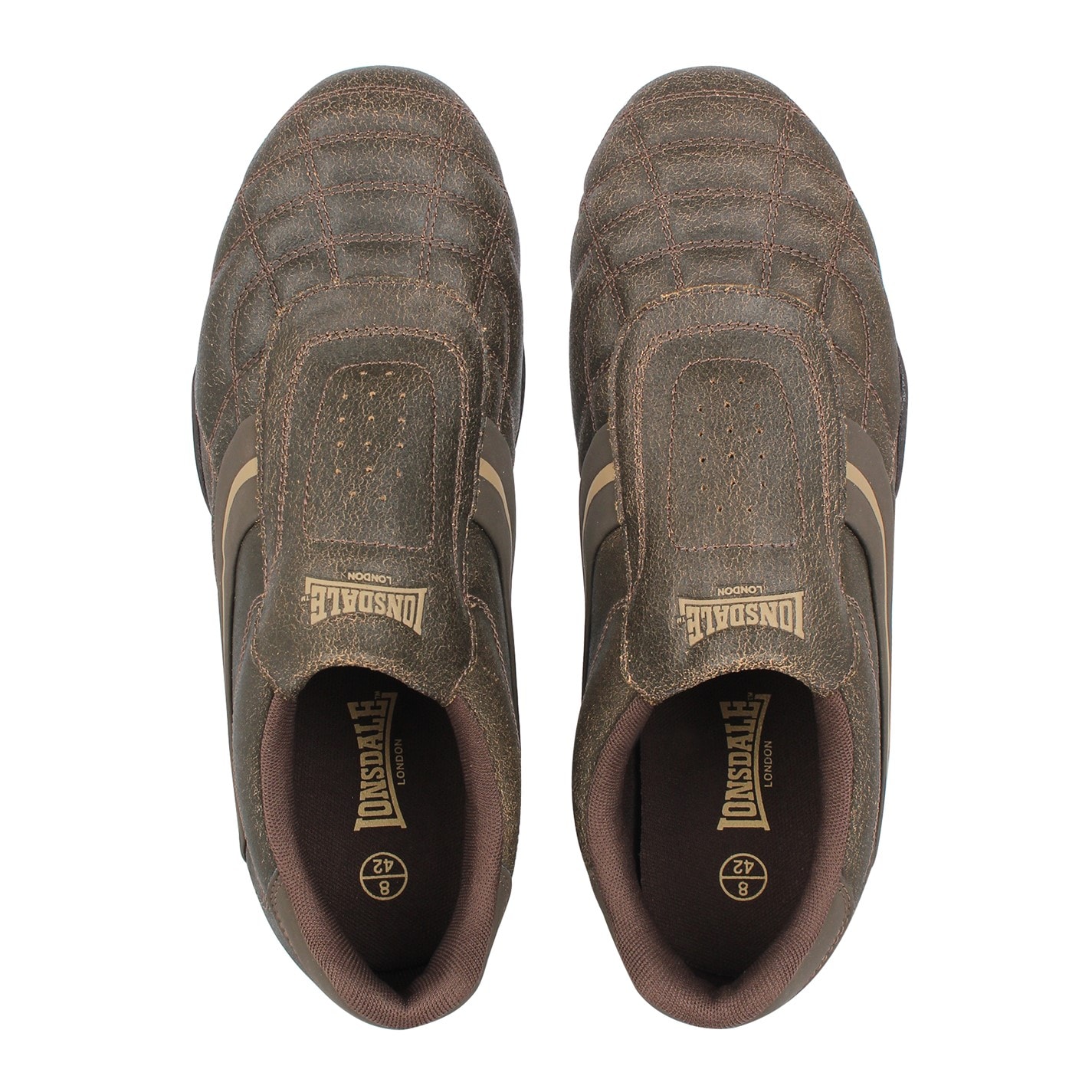 Lonsdale Camden Slip Mens Trainers - 4