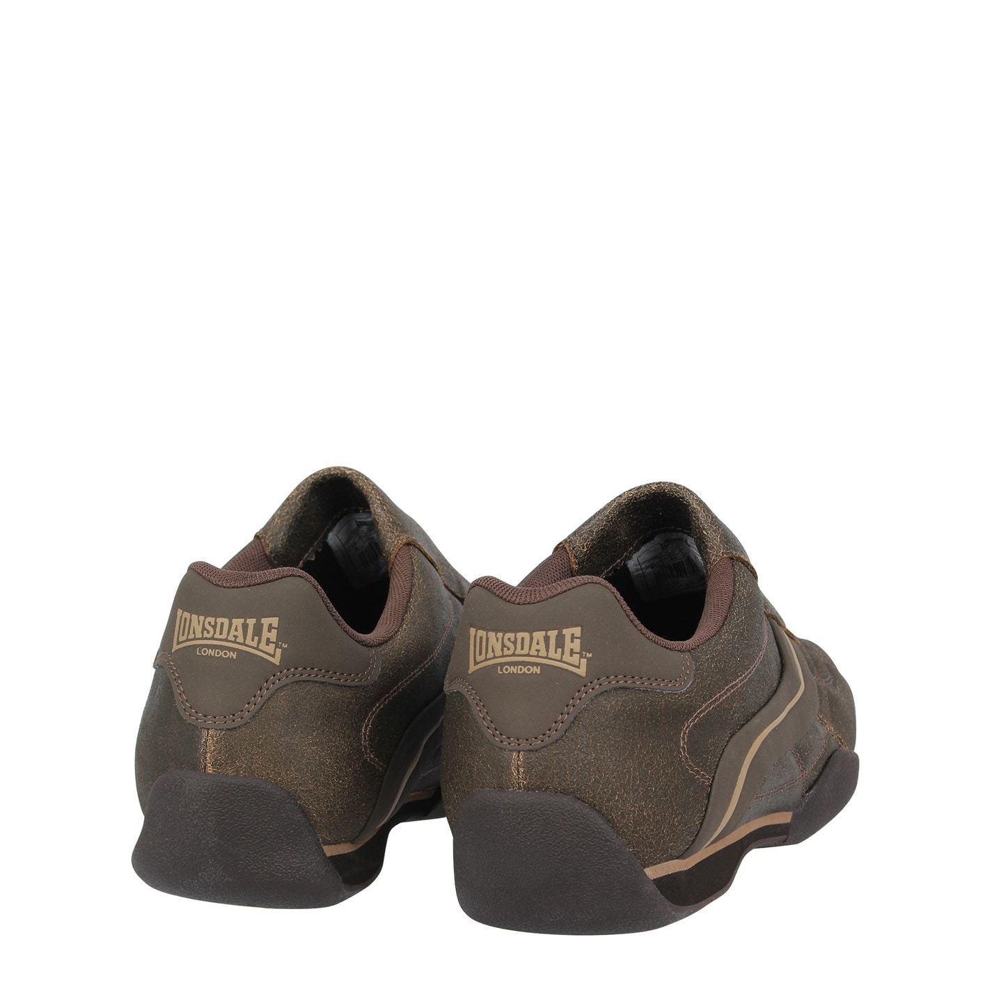Lonsdale Camden Slip Mens Trainers - 5