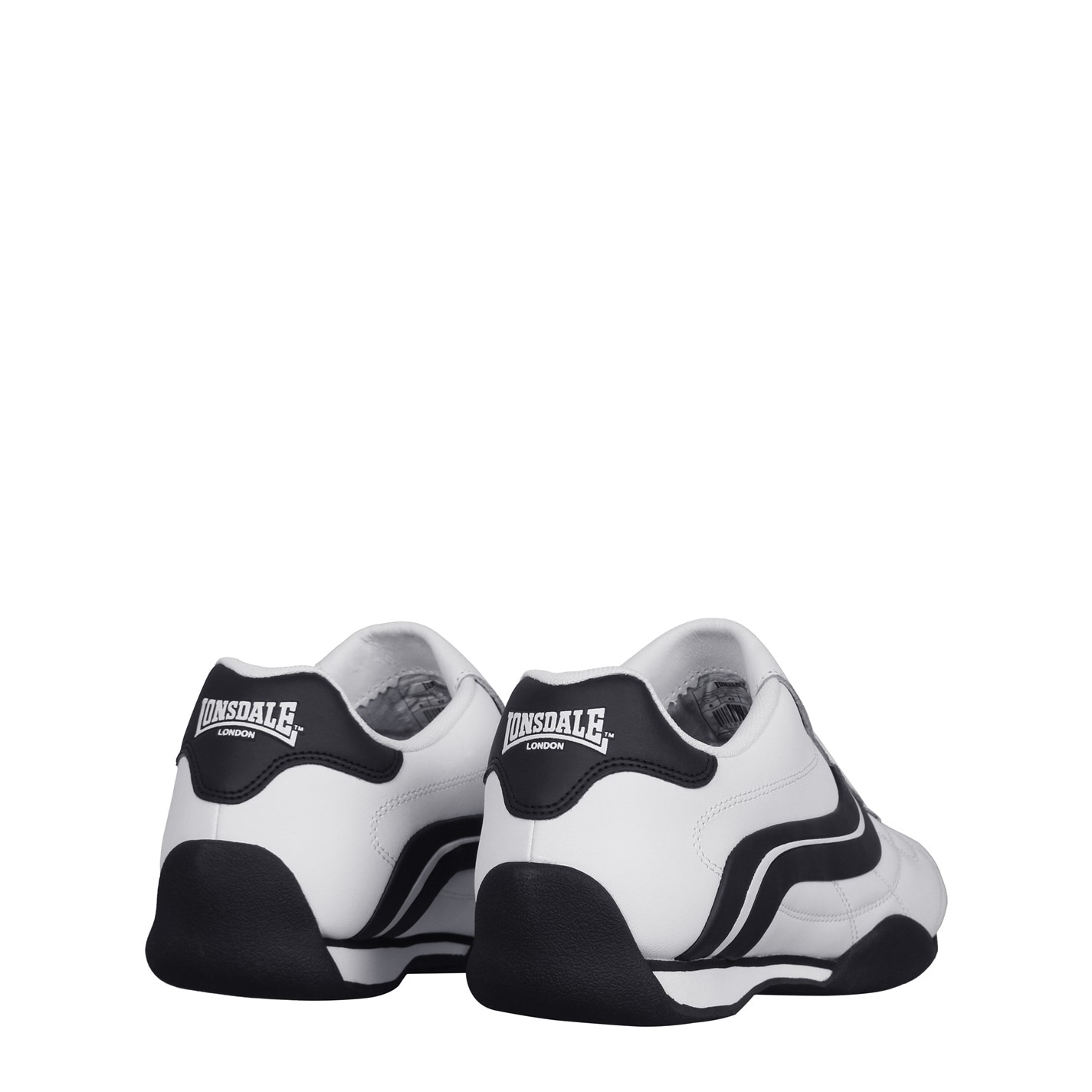 Lonsdale Camden Slip Mens Trainers - 4