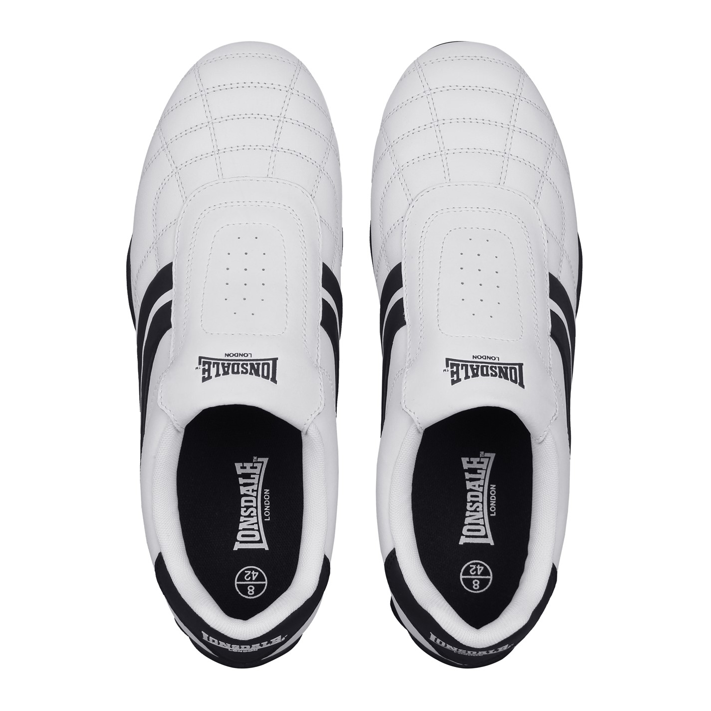 Lonsdale Camden Slip Mens Trainers - 5