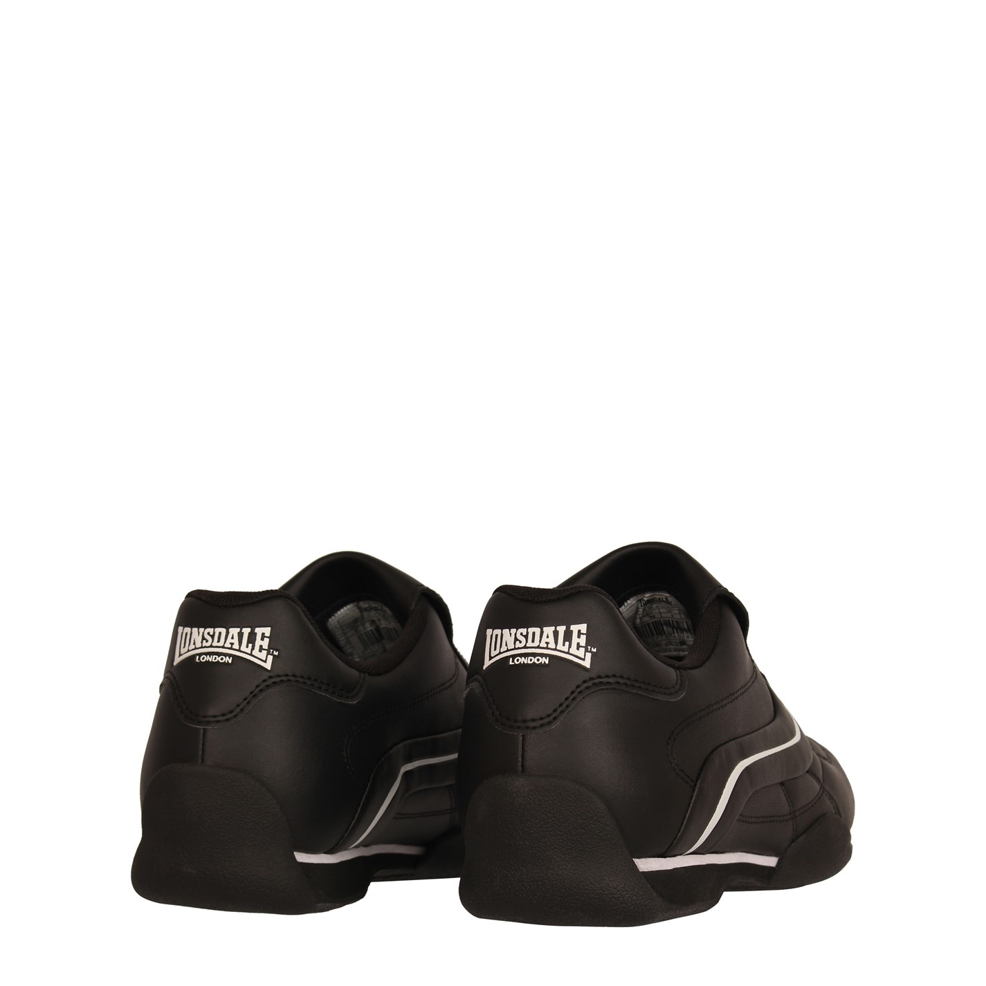 Lonsdale Camden Slip Mens Trainers - 4