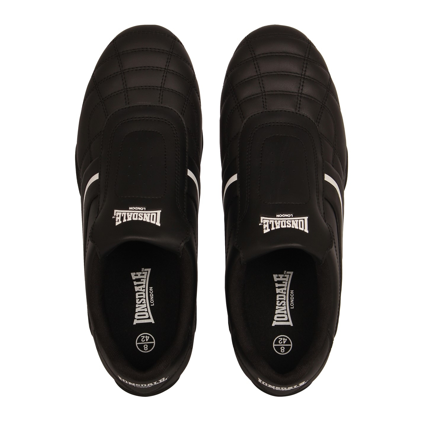 Lonsdale Camden Slip Mens Trainers - 5