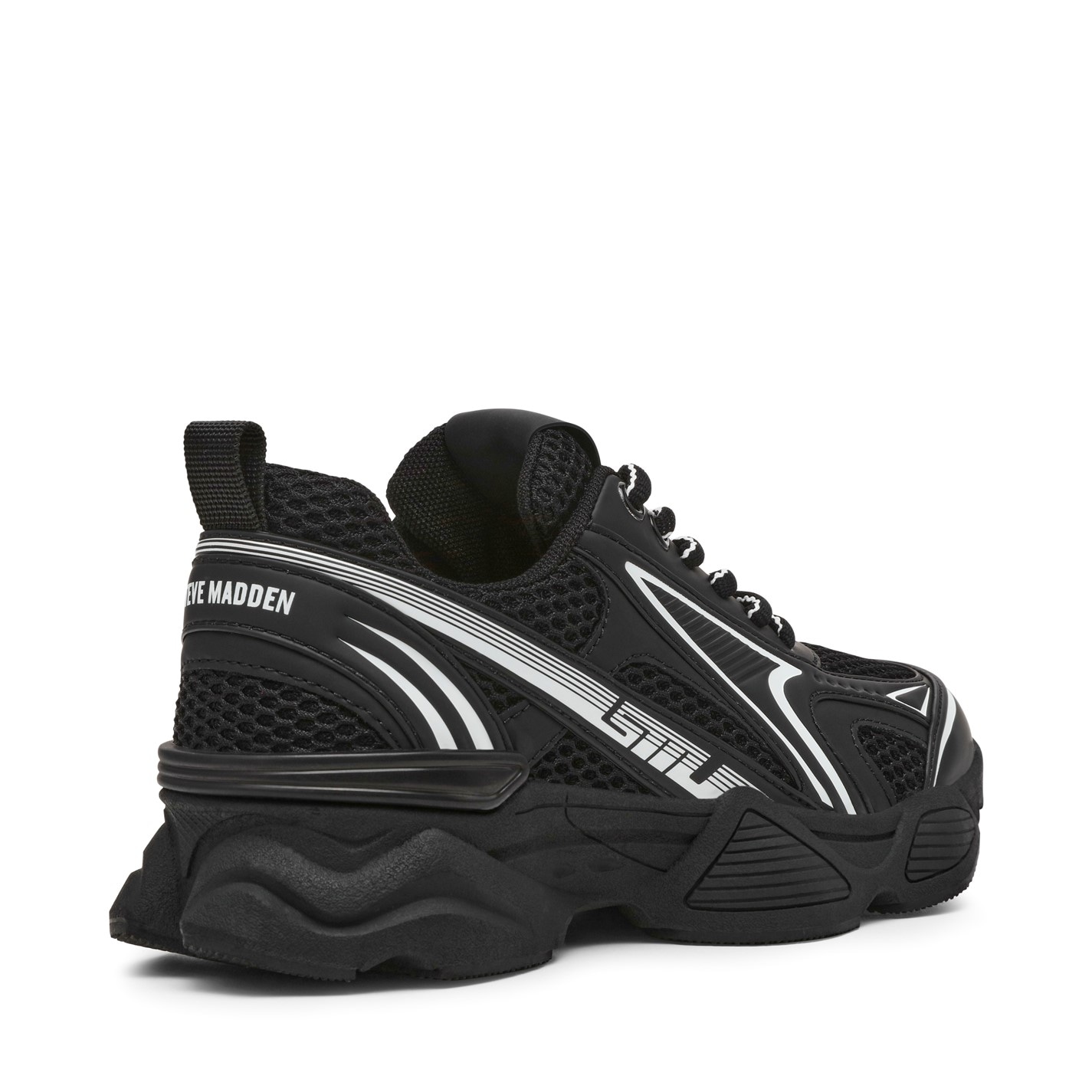 Steve Madden Speedster-E Trainers - 3