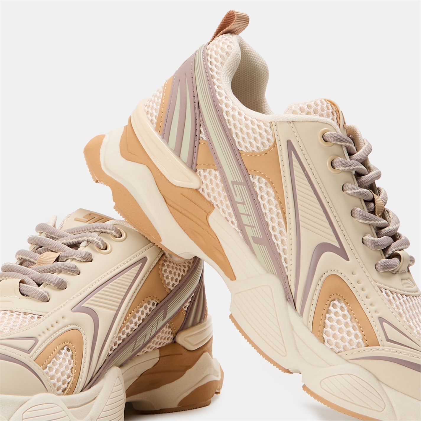 Steve Madden Women's Heritage Low-Top Trainers - 3