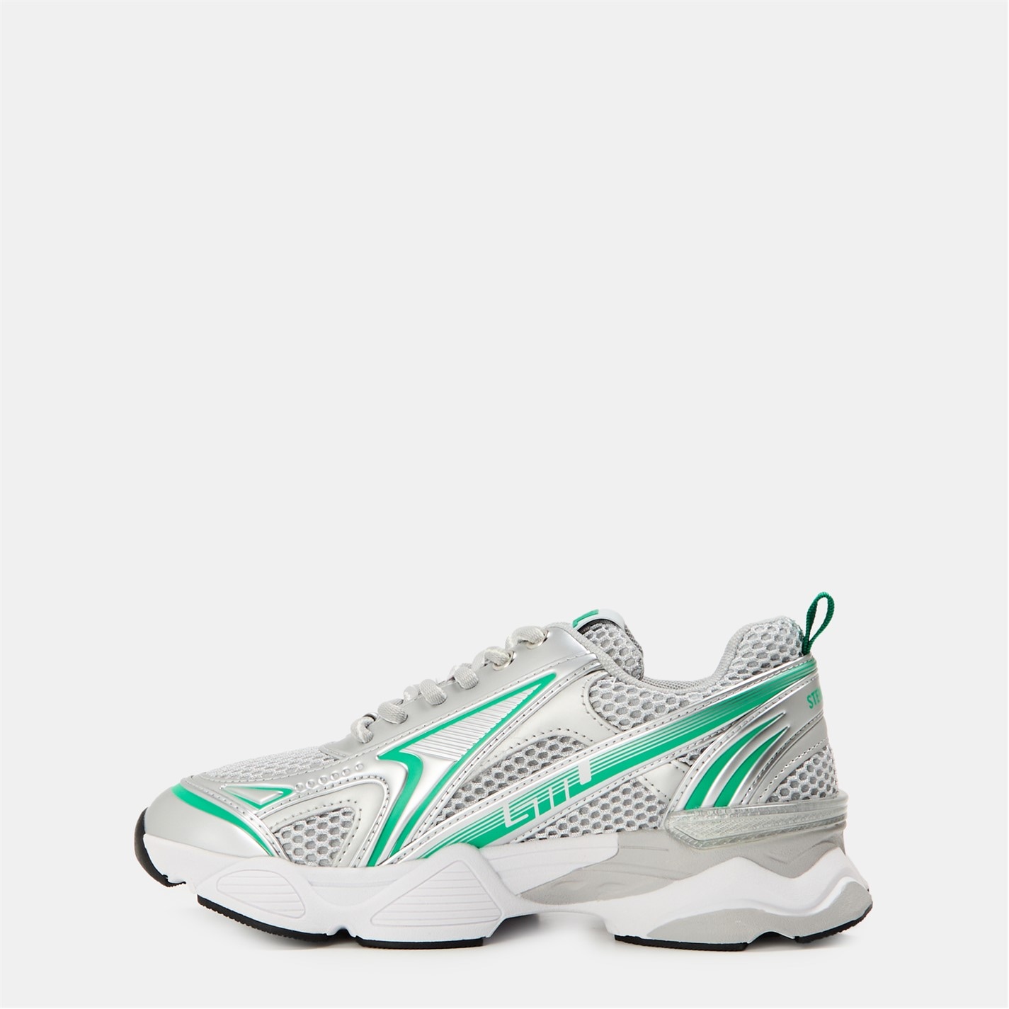 Steve Madden Women's Heritage Low-Top Trainers - 2