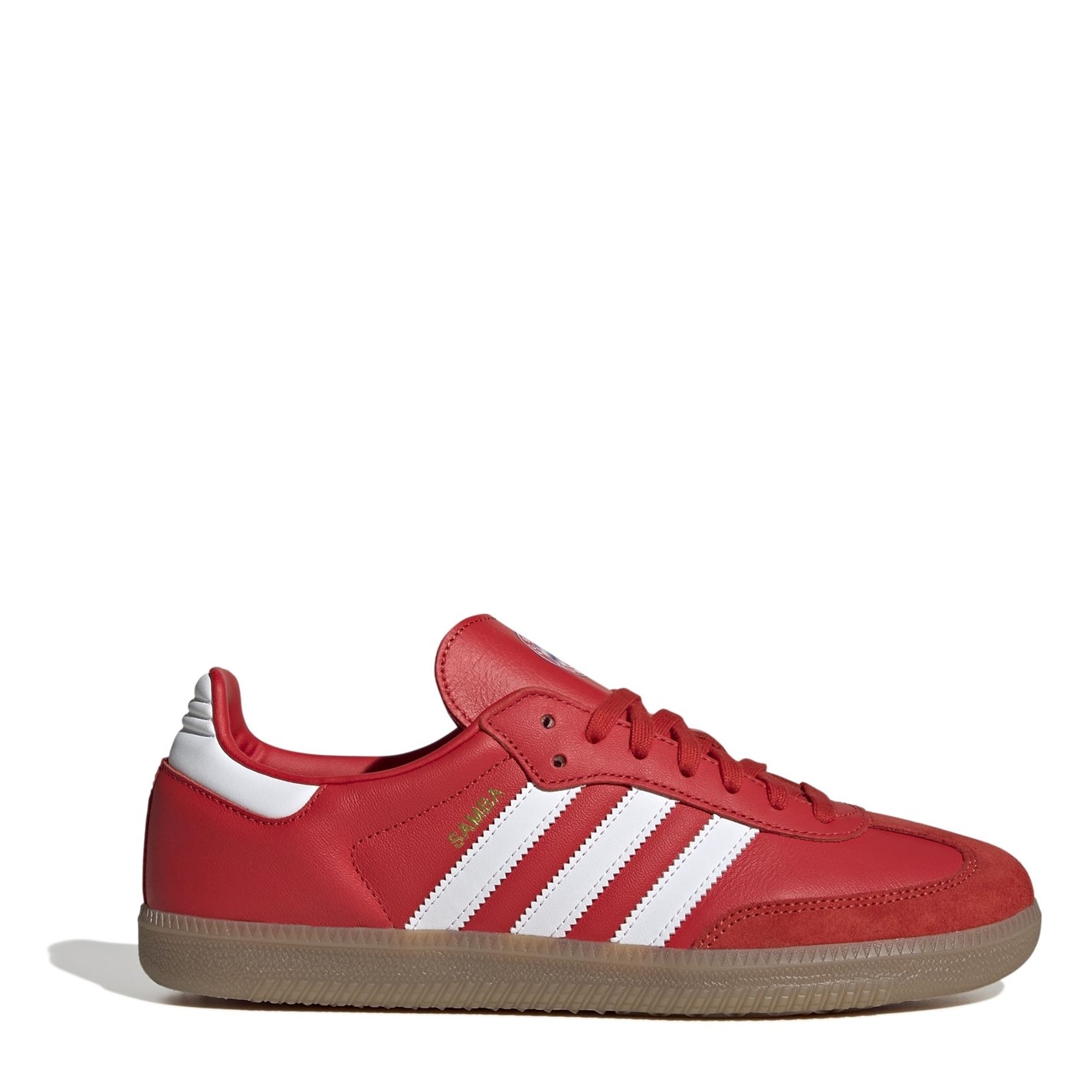 Tenisky adidas Red 734074