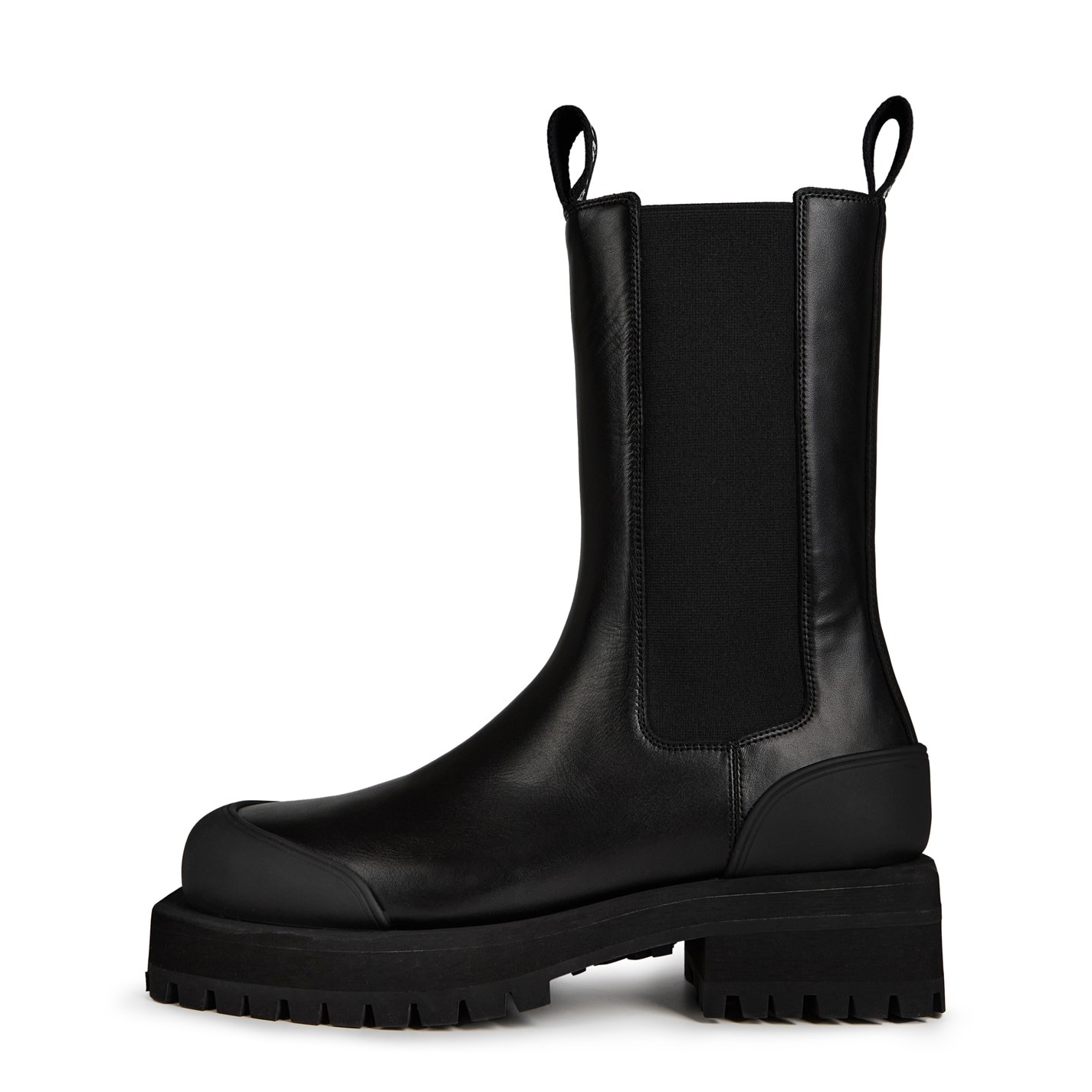 PALM ANGELS Palm Chelsea Combat Ld99 - 3