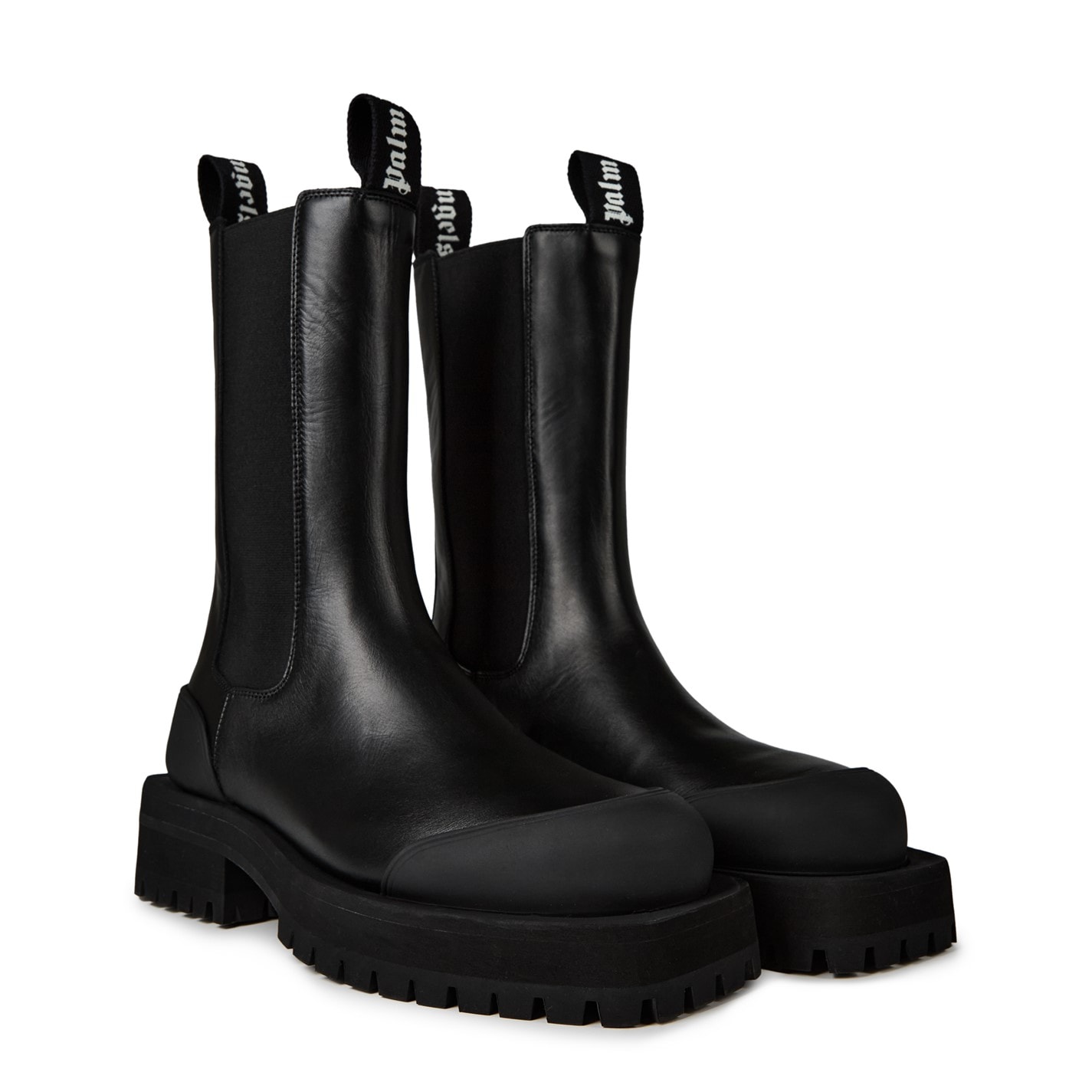 PALM ANGELS Palm Chelsea Combat Ld99 - 4