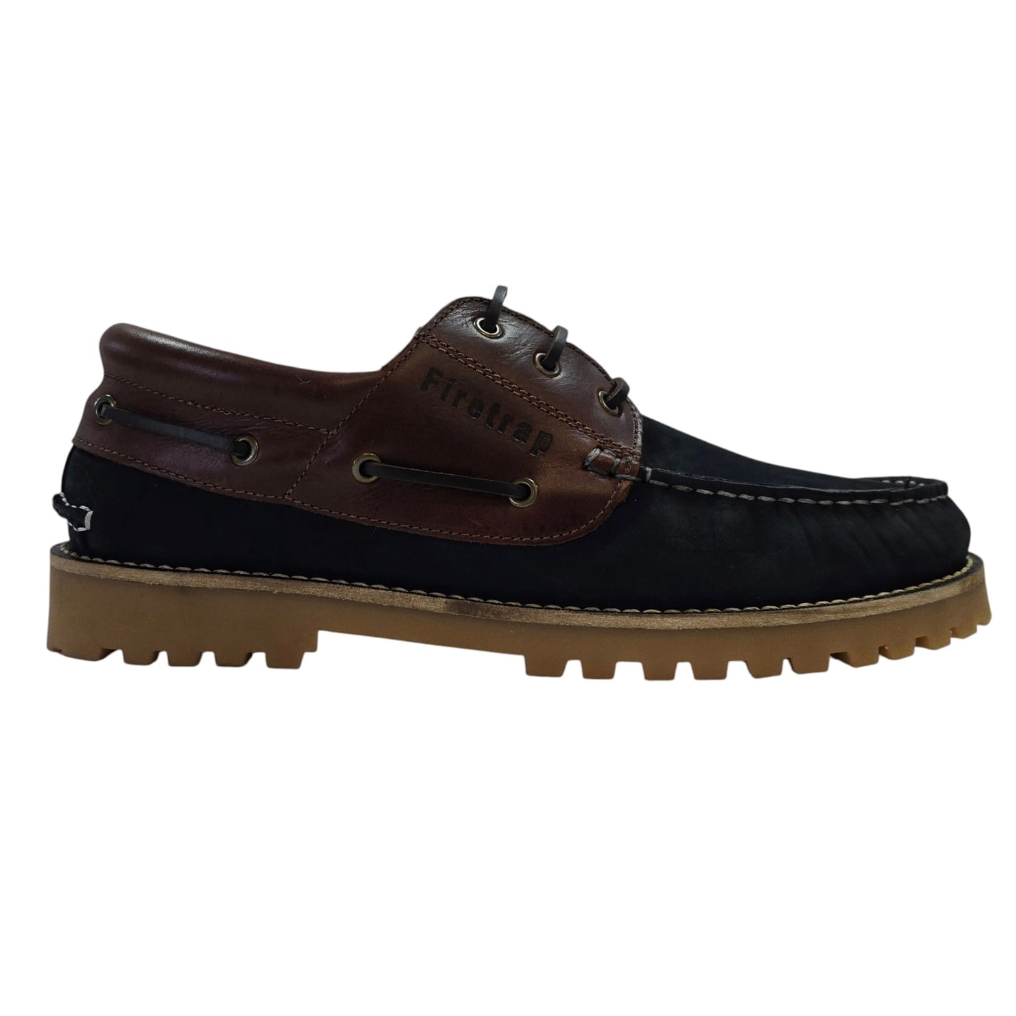 Topánky Firetrap Navy 7238379