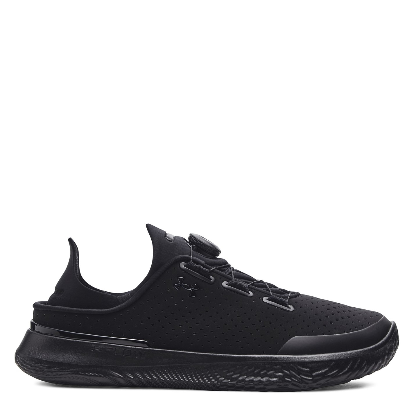 Tenisky Under Armour Black 1804701