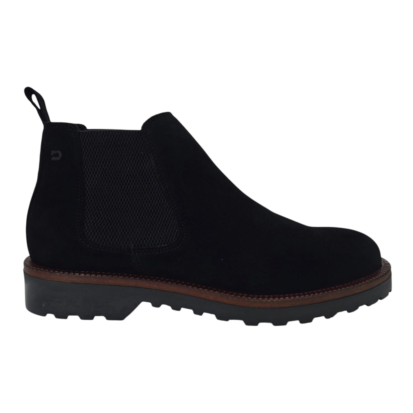 Boty Nicholas Deakins Black 8071709